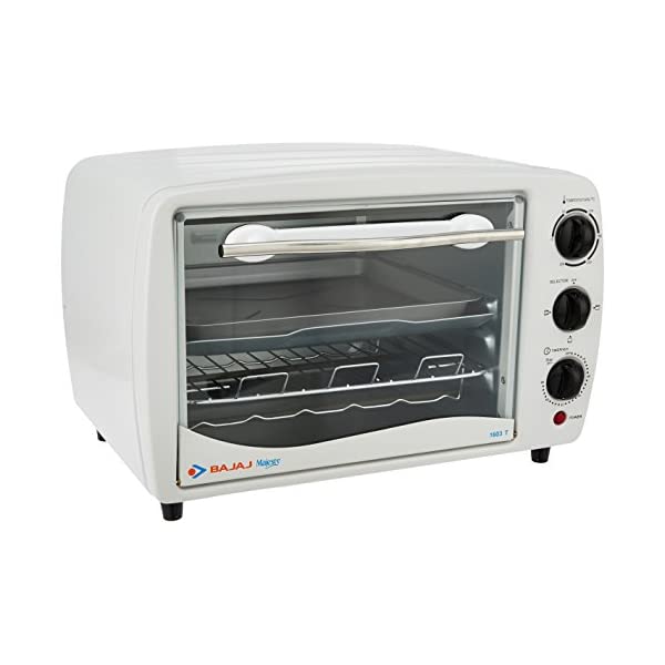 Bajaj Majesty 1603 T  (16-Litre Oven Toaster Grill)